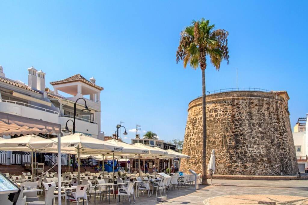 Vista Mar En La Cala De Mijas Διαμέρισμα Εξωτερικό φωτογραφία