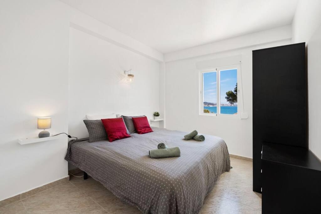 Vista Mar En La Cala De Mijas Διαμέρισμα Εξωτερικό φωτογραφία