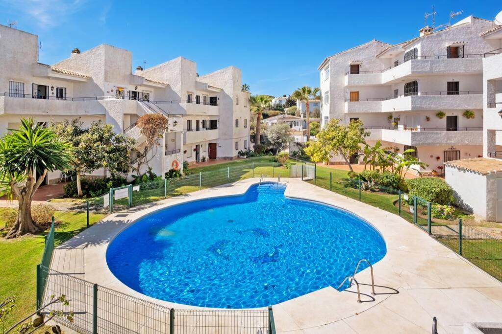 Vista Mar En La Cala De Mijas Διαμέρισμα Εξωτερικό φωτογραφία