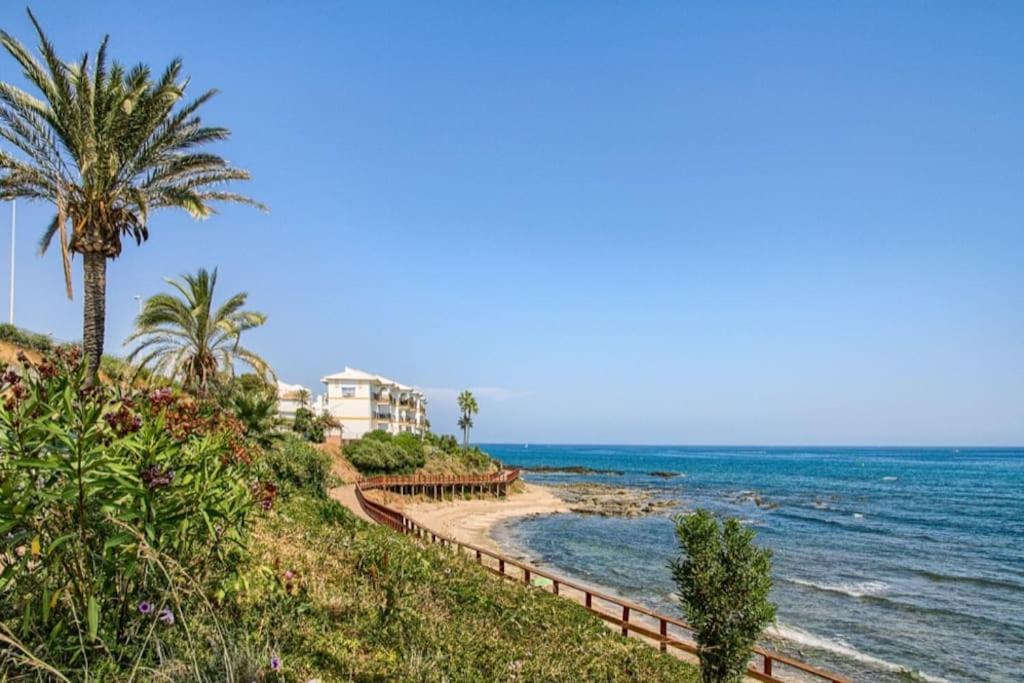 Vista Mar En La Cala De Mijas Διαμέρισμα Εξωτερικό φωτογραφία