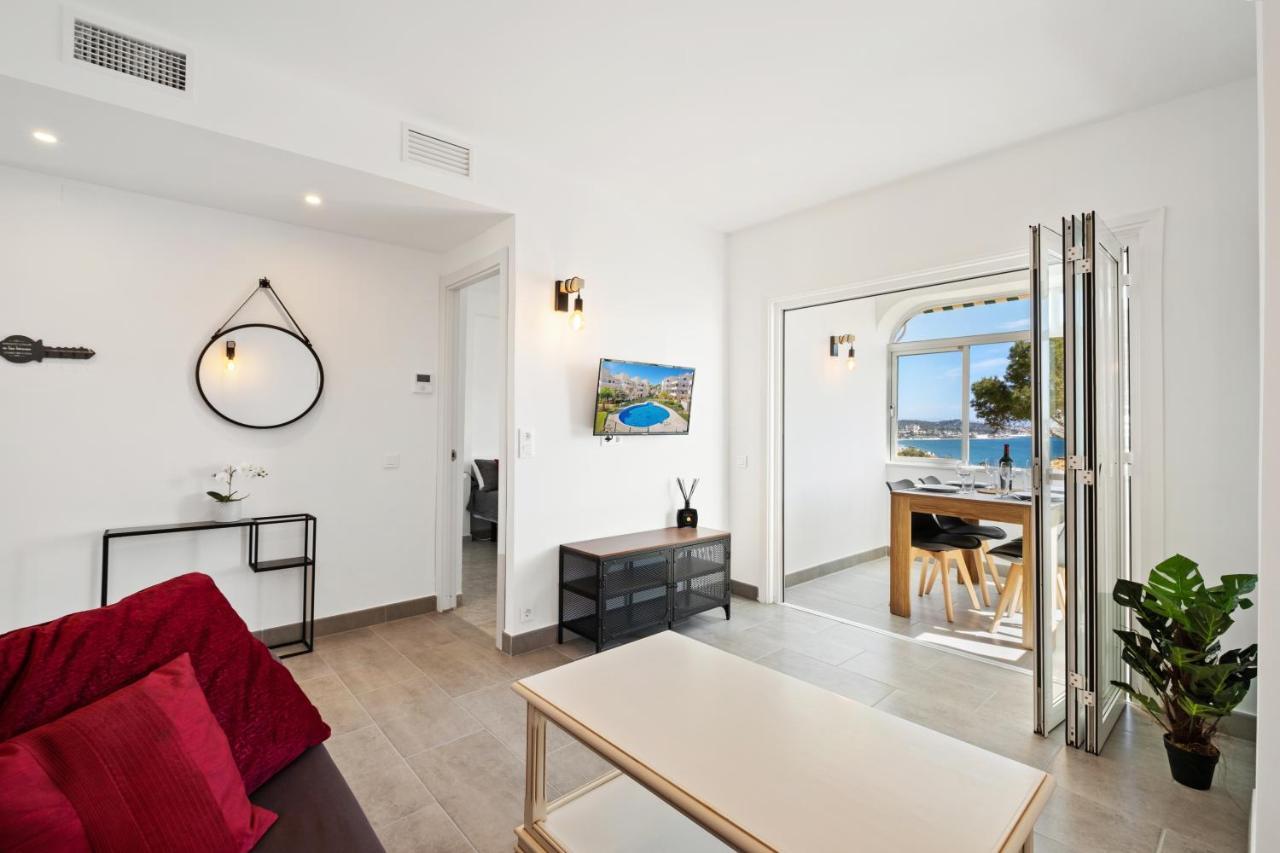 Vista Mar En La Cala De Mijas Διαμέρισμα Εξωτερικό φωτογραφία