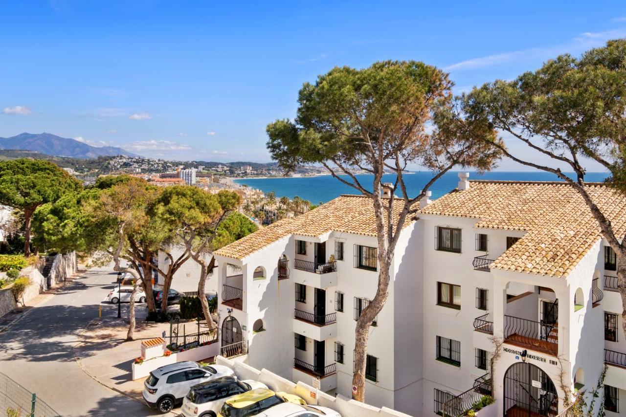 Vista Mar En La Cala De Mijas Διαμέρισμα Εξωτερικό φωτογραφία