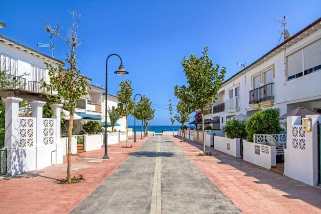 Vista Mar En La Cala De Mijas Διαμέρισμα Εξωτερικό φωτογραφία