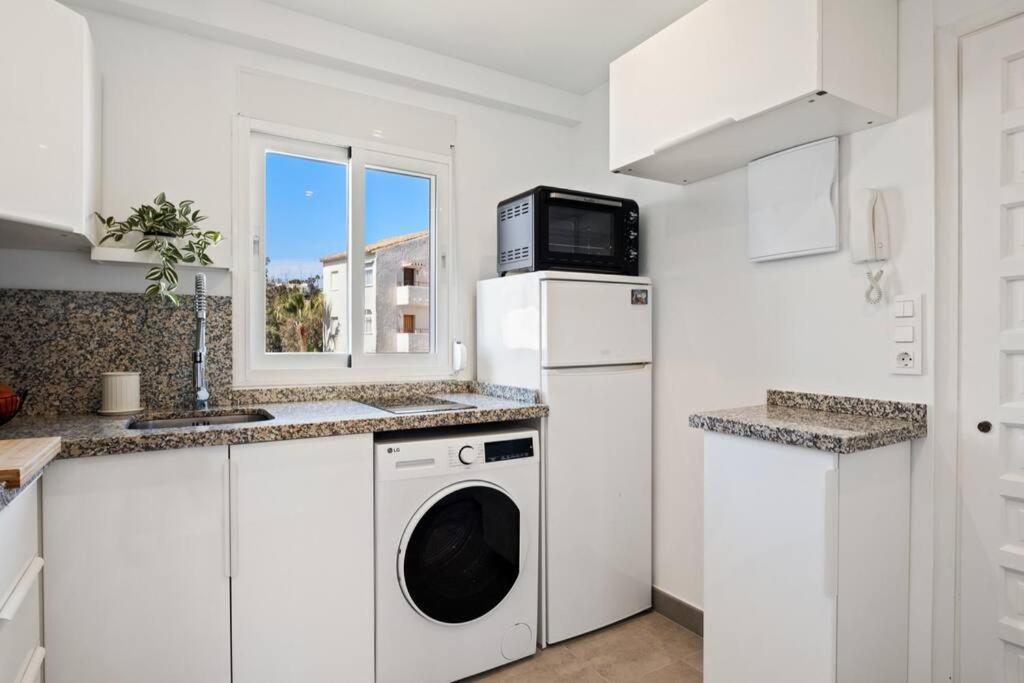 Vista Mar En La Cala De Mijas Διαμέρισμα Εξωτερικό φωτογραφία
