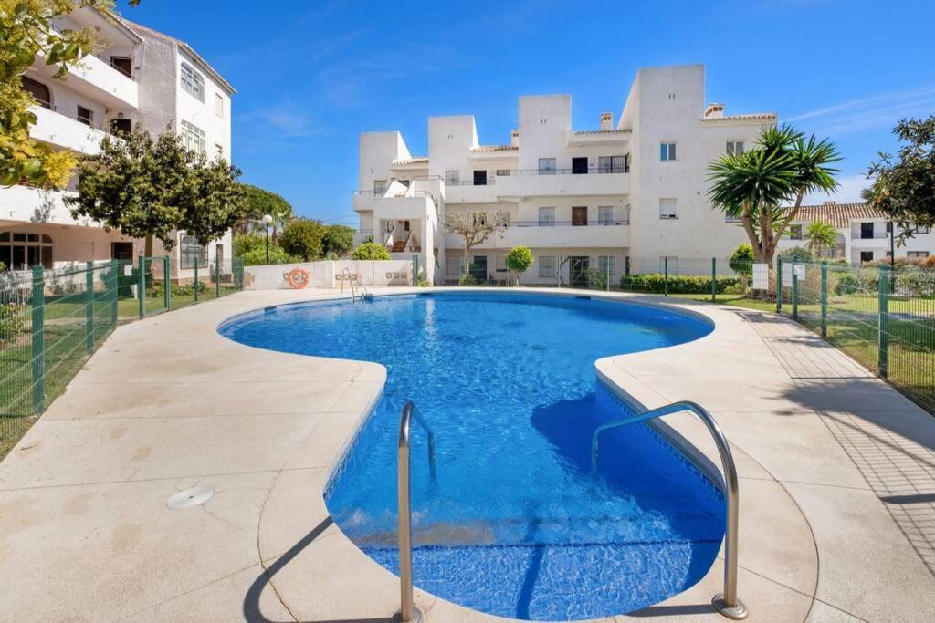 Vista Mar En La Cala De Mijas Διαμέρισμα Εξωτερικό φωτογραφία
