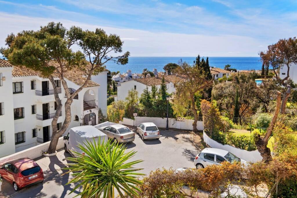 Vista Mar En La Cala De Mijas Διαμέρισμα Εξωτερικό φωτογραφία